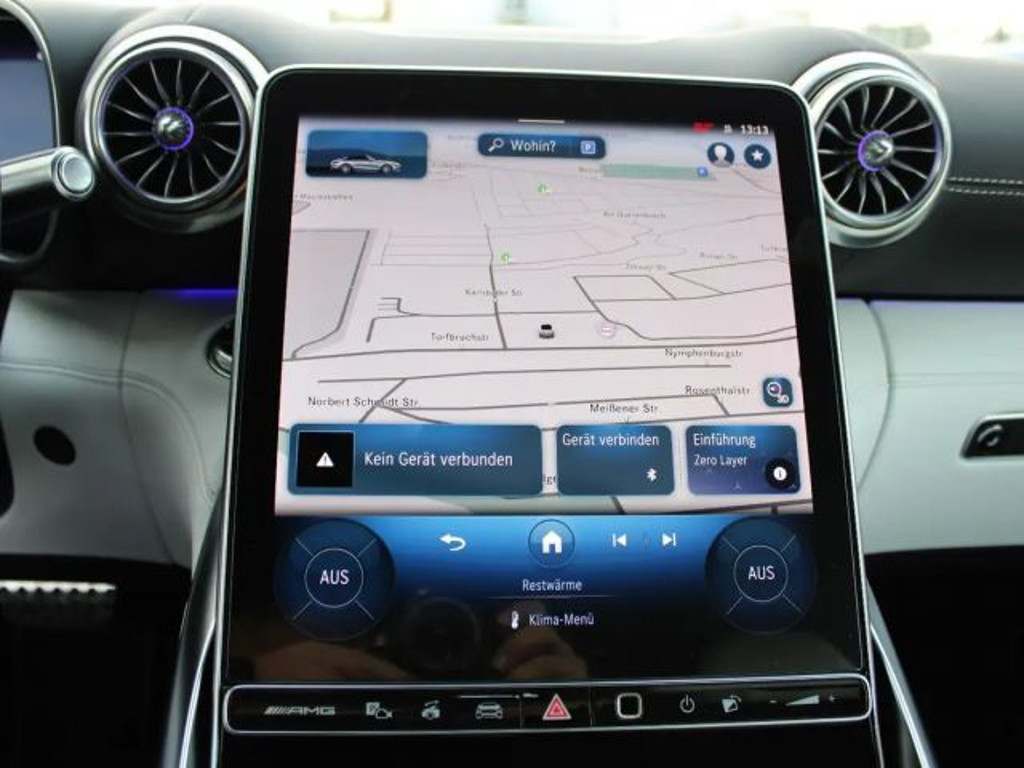 Mercedes-Benz SL-Klasse