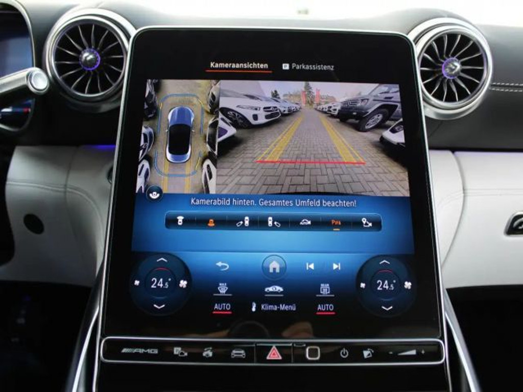 Mercedes-Benz SL-Klasse