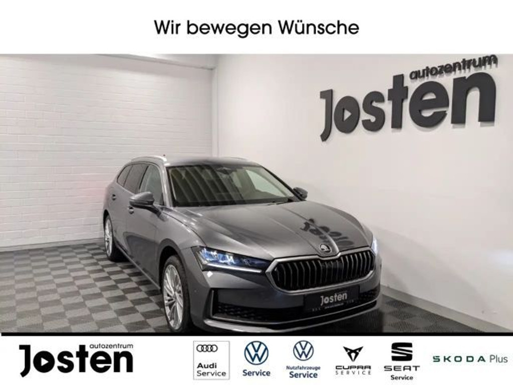 Skoda Superb Combi 1.5 TSI Selection