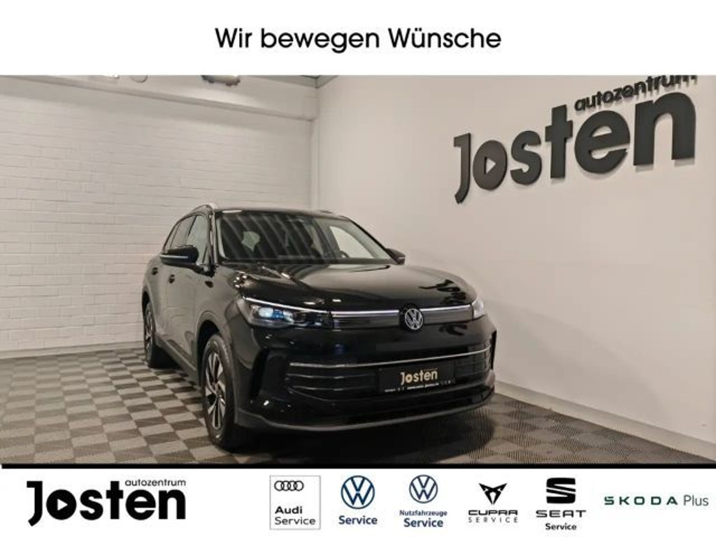 Volkswagen Tiguan DSG Life 1.5 eTSI
