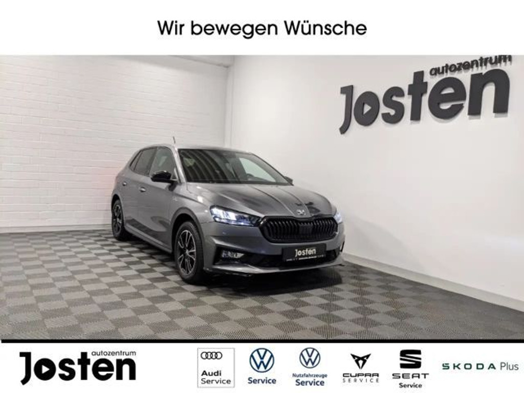 Skoda Fabia Monte Carlo 1.0 TSI