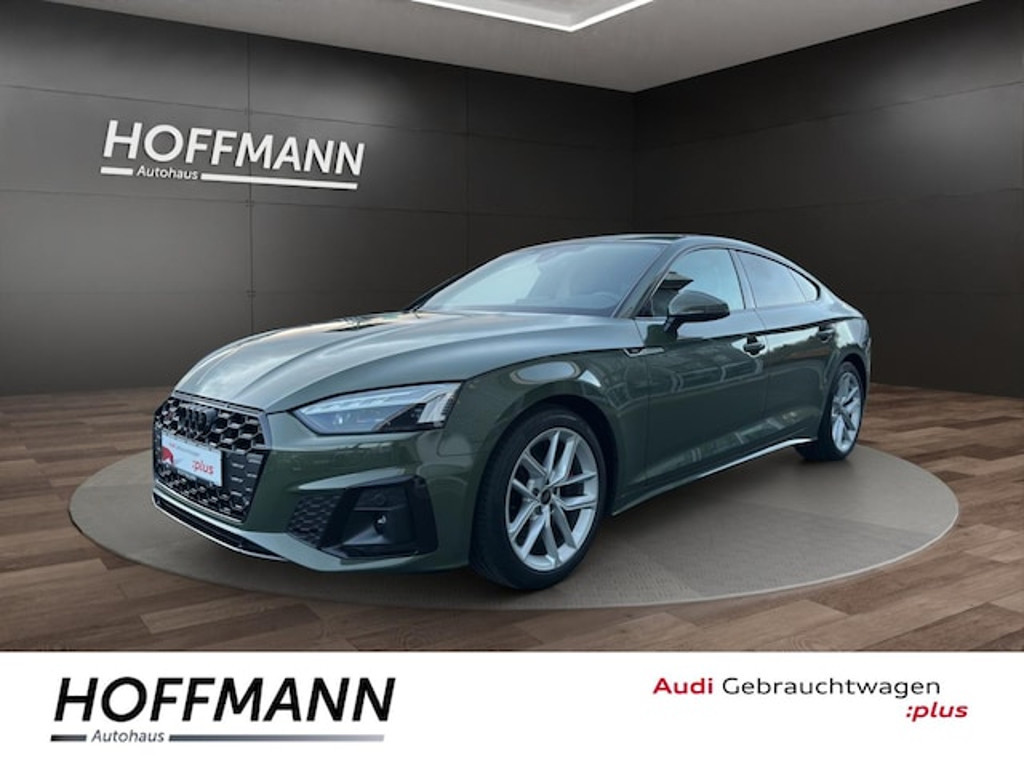Audi S5 Sportback Quattro
