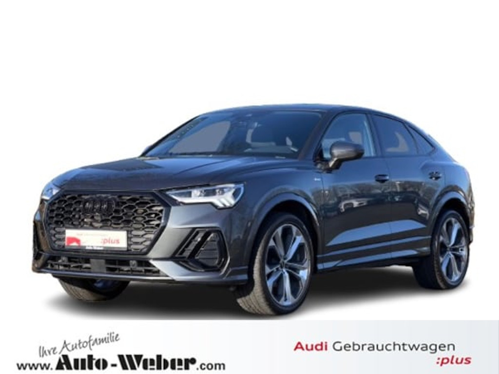 Audi Q3 Sportback S-Line S-Tronic 35 TFSI