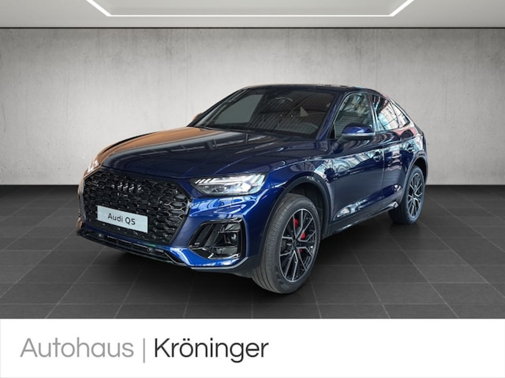 Audi Q5 Sportback Quattro S-Line S-Tronic Hybride 55 TFSI