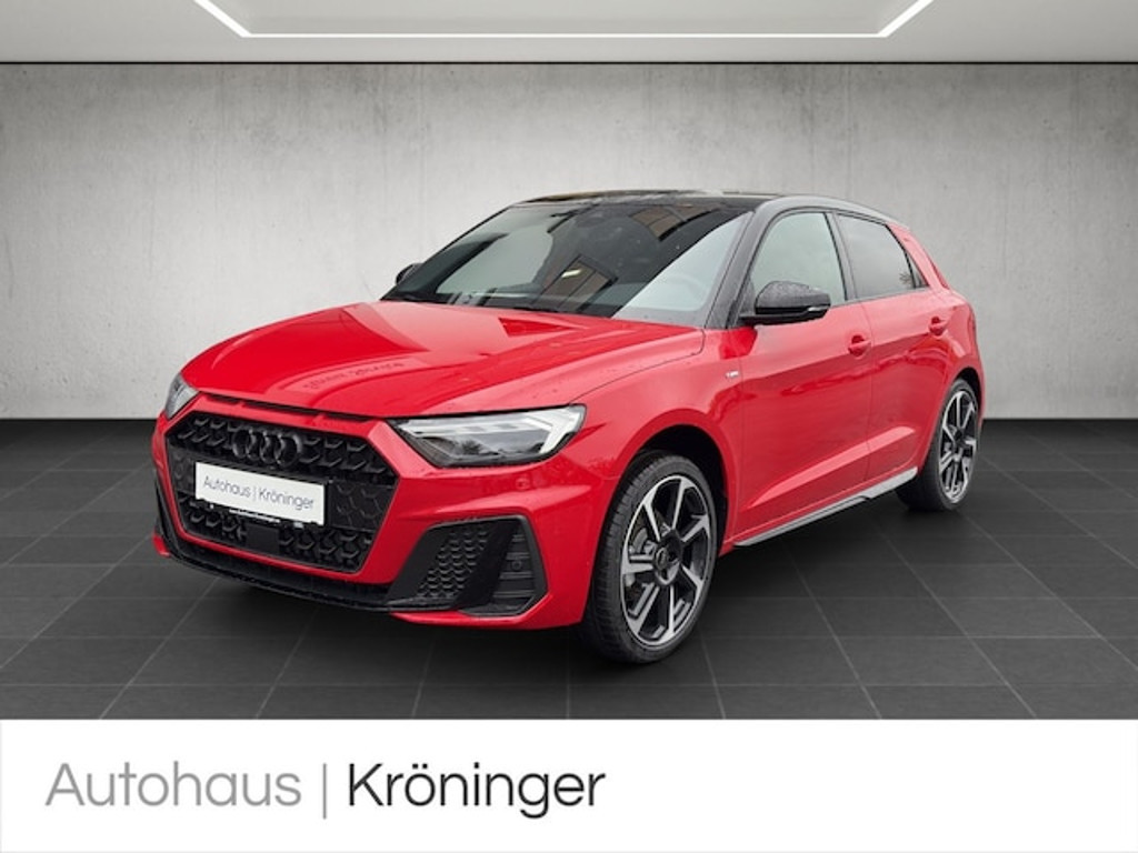 Audi A1 Sportback S-Line S-Tronic 30 TFSI