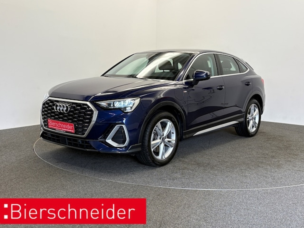 Audi Q3 Sportback S-Tronic Hybride 45 TFSI