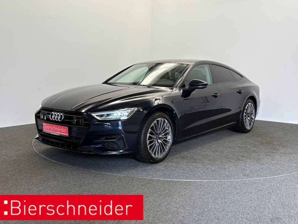 Audi A7 Sportback Quattro S-Tronic 45 TFSI