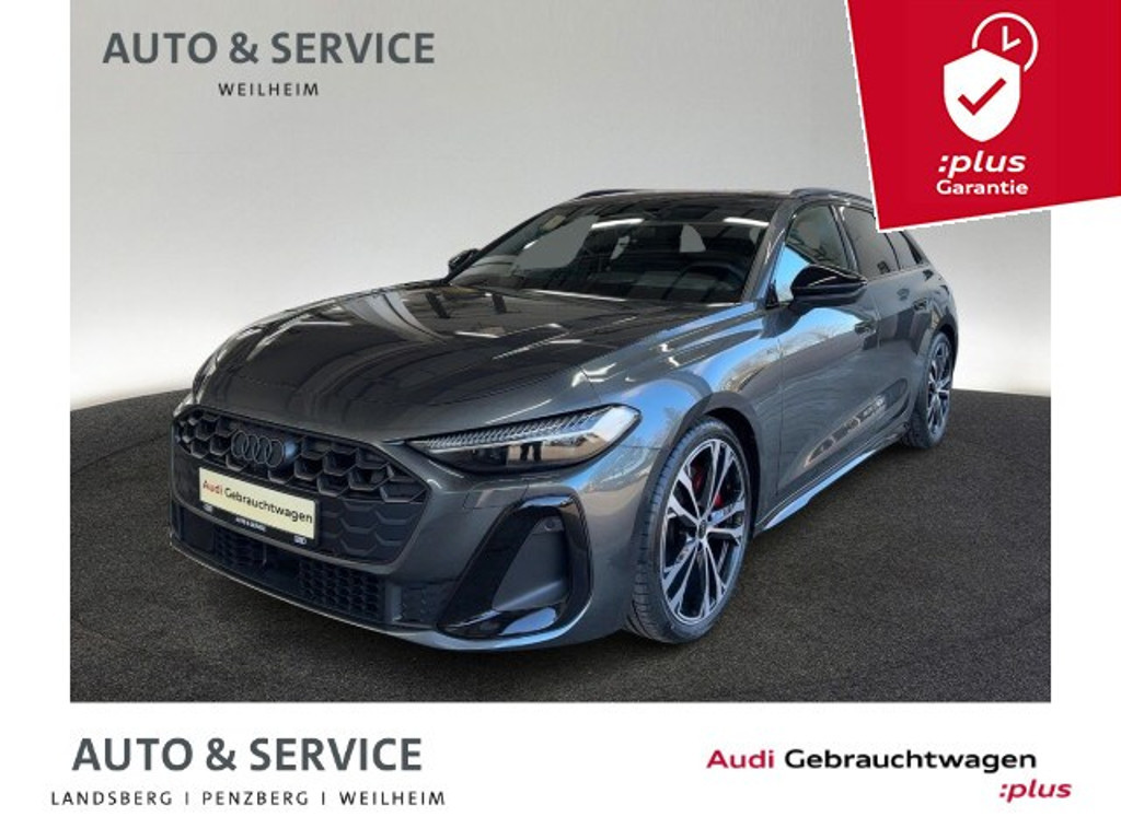 Audi A5 Avant Quattro S-Tronic Hybride