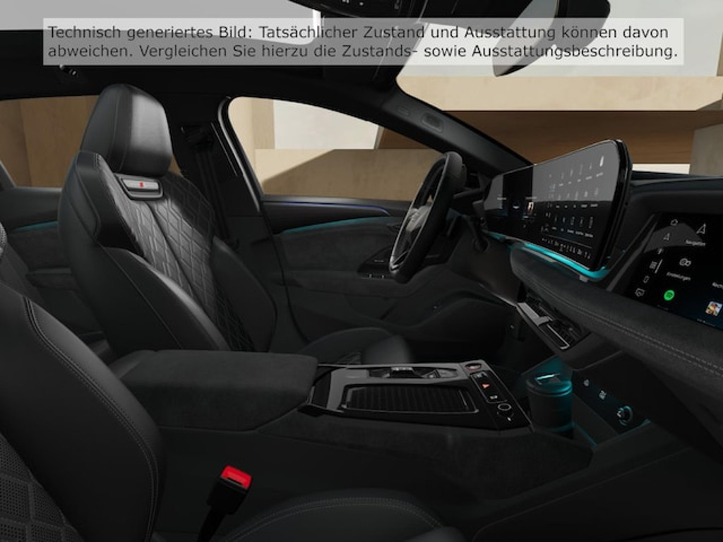 Audi A6 e-tron