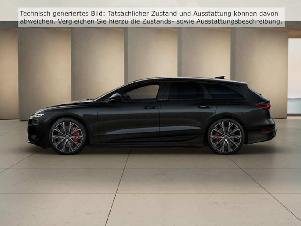 Audi A6 e-tron