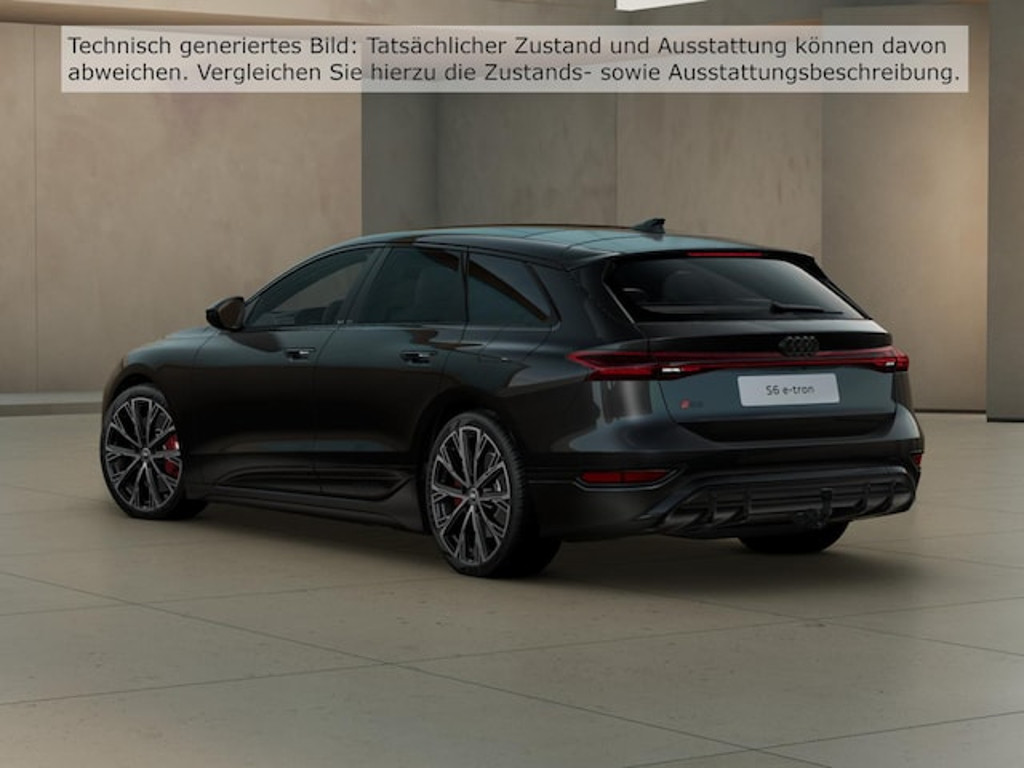 Audi A6 e-tron