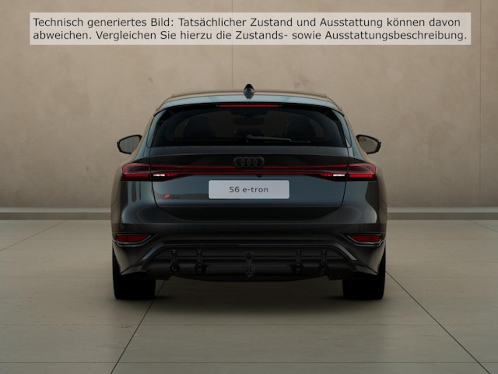 Audi A6 e-tron