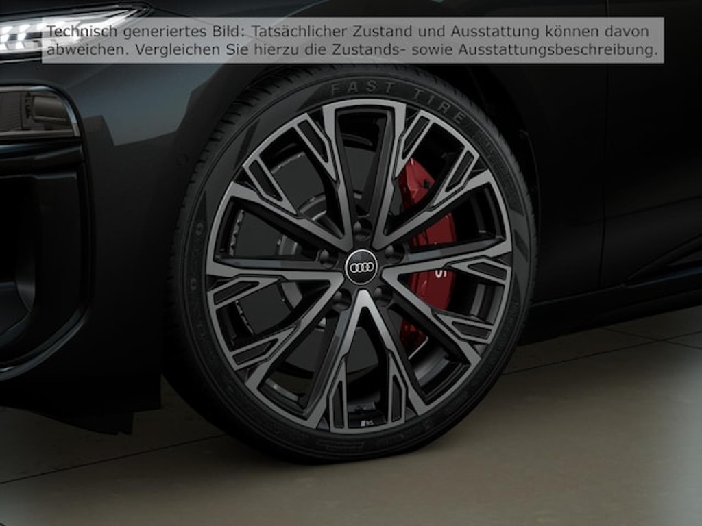 Audi A6 e-tron