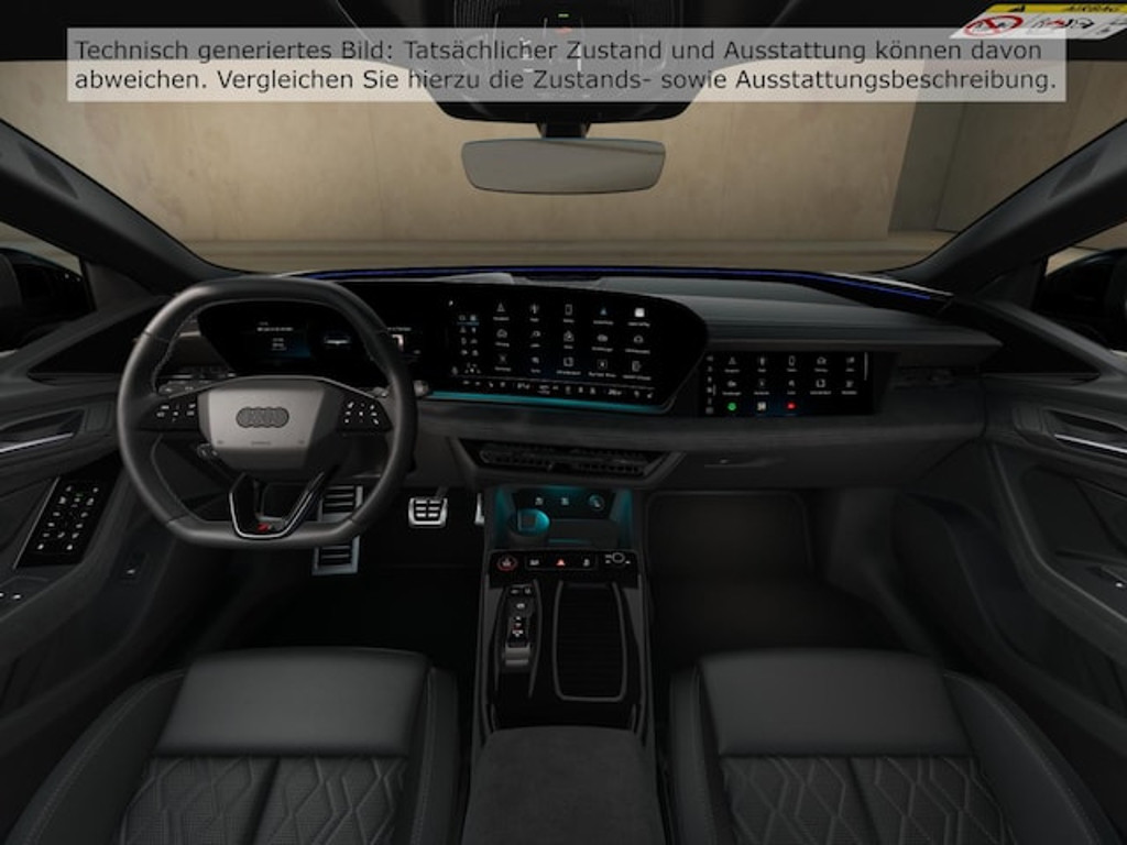 Audi A6 e-tron