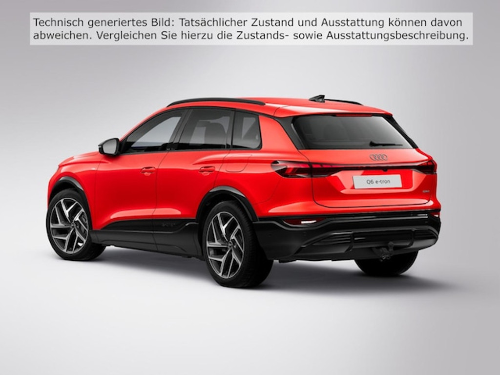Audi Q6 e-tron