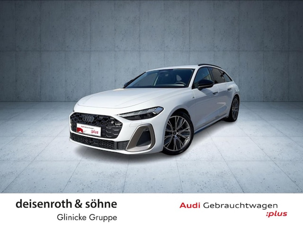 Audi A5 Avant S-Tronic