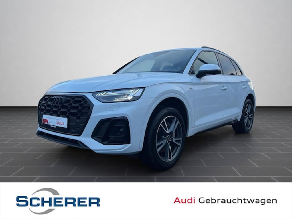 Audi Q5 Quattro S-Line S-Tronic Hybride 50 TFSI