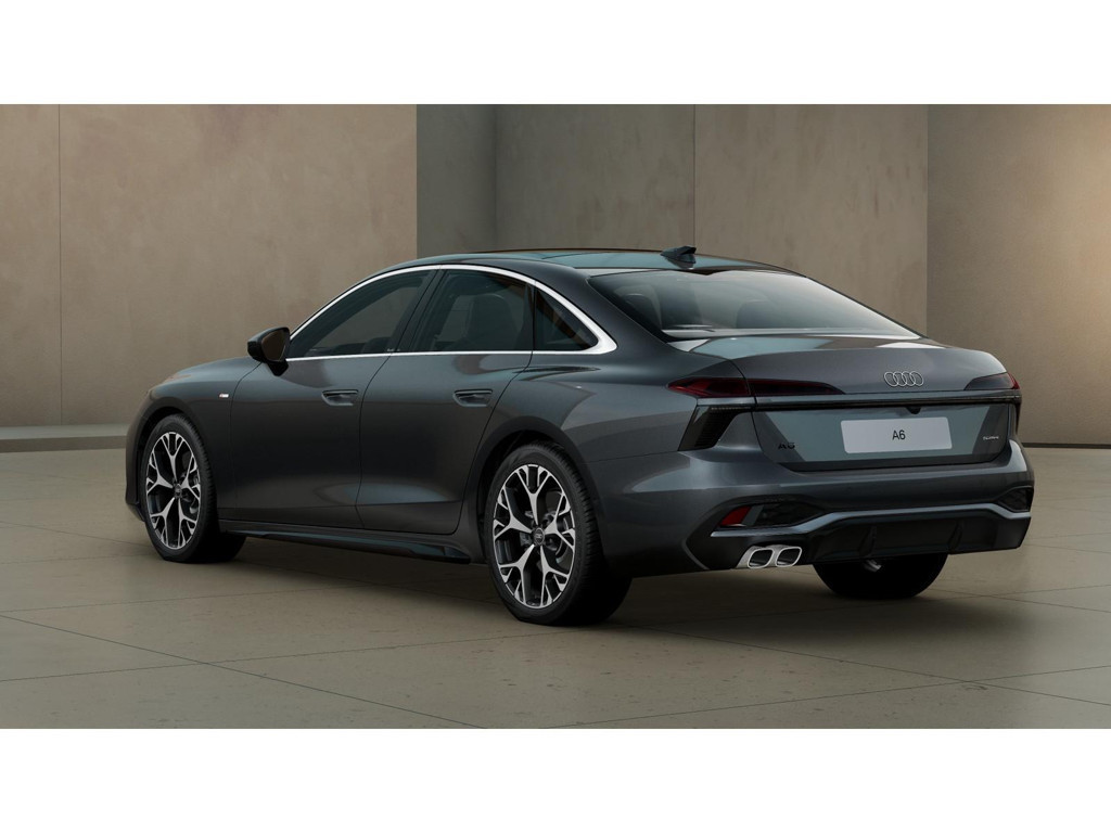 Audi A6 Sedan Quattro