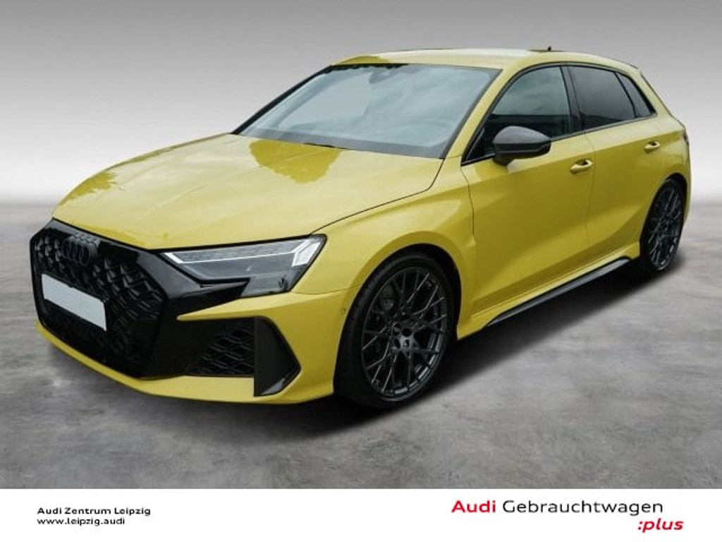 Audi RS3 Sportback Quattro S-Tronic