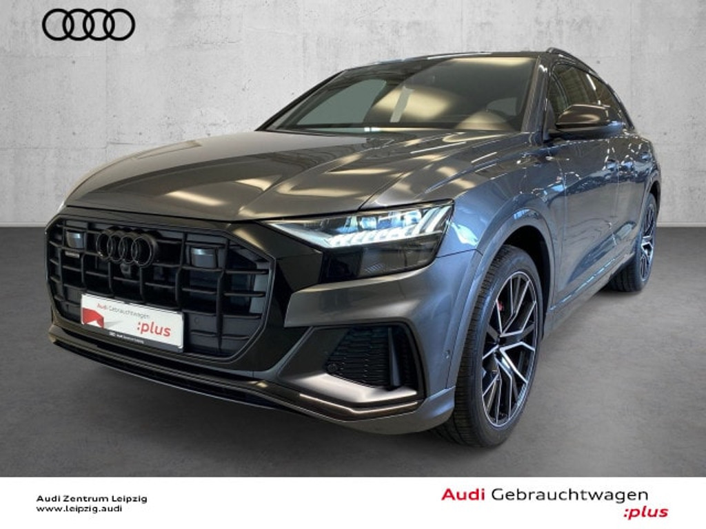 Audi Q8 Quattro Competition 50 TDI