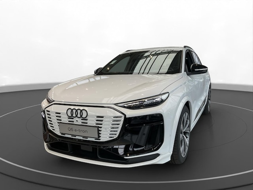 Audi Q6 e-tron Quattro