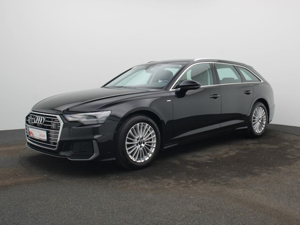 Audi A6 Avant Quattro S-Tronic 45 TDI