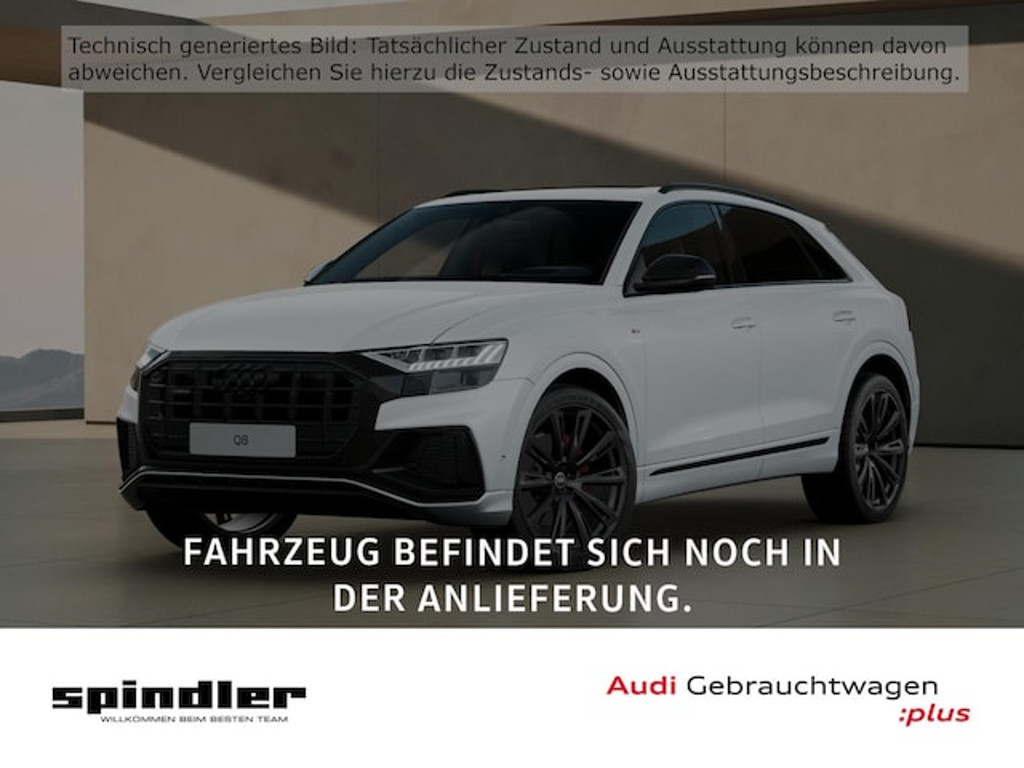 Audi Q8 Quattro Competition 50 TDI