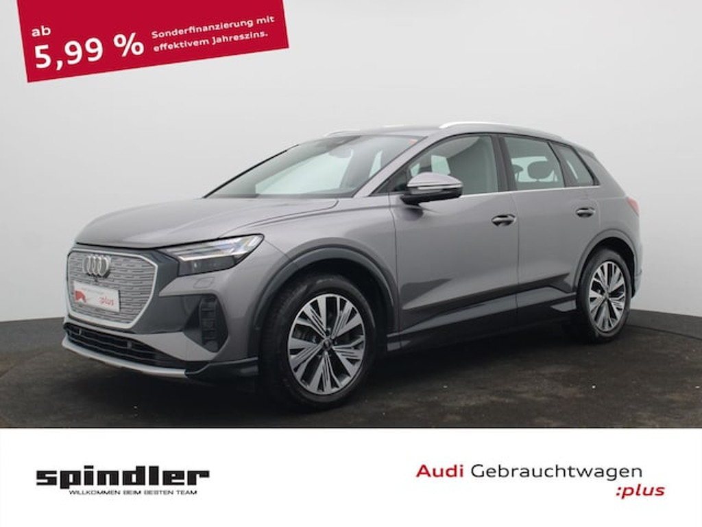 Audi Q4 e-tron Quattro