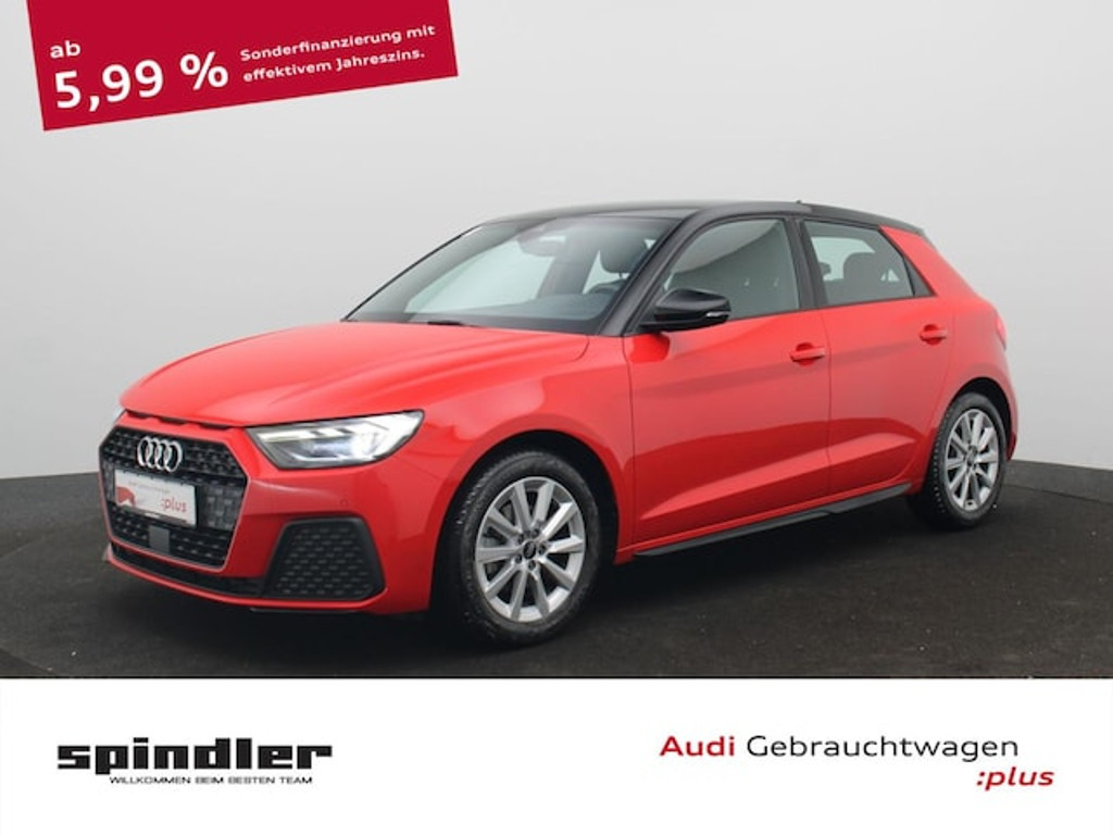 Audi A1 Sportback S-Tronic 35 TFSI