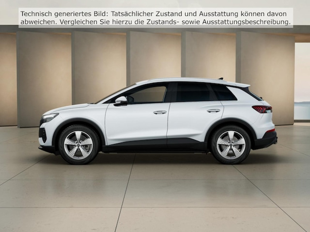 Audi Q4 e-tron 40