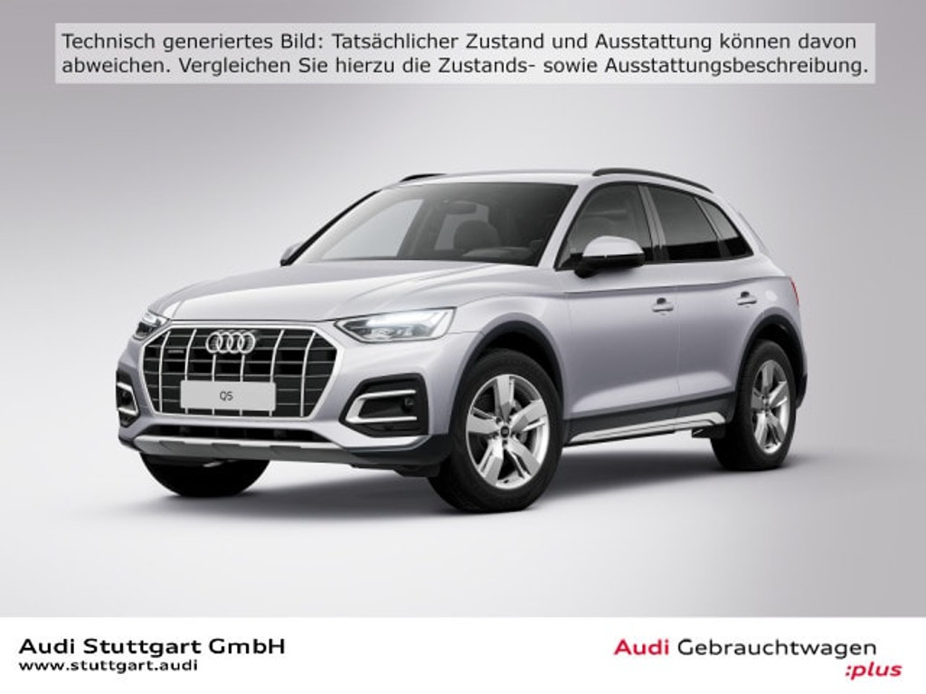 Audi Q5 Quattro S-Tronic 40 TDI