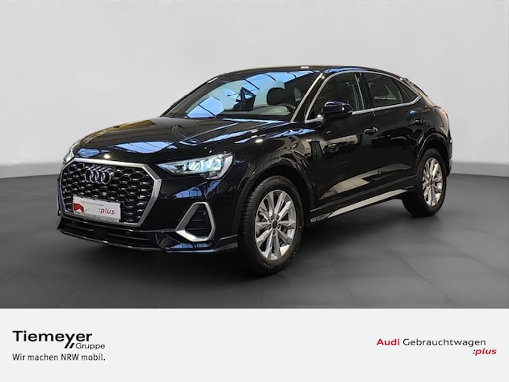 Audi Q3 Sportback S-Line S-Tronic 35 TDI