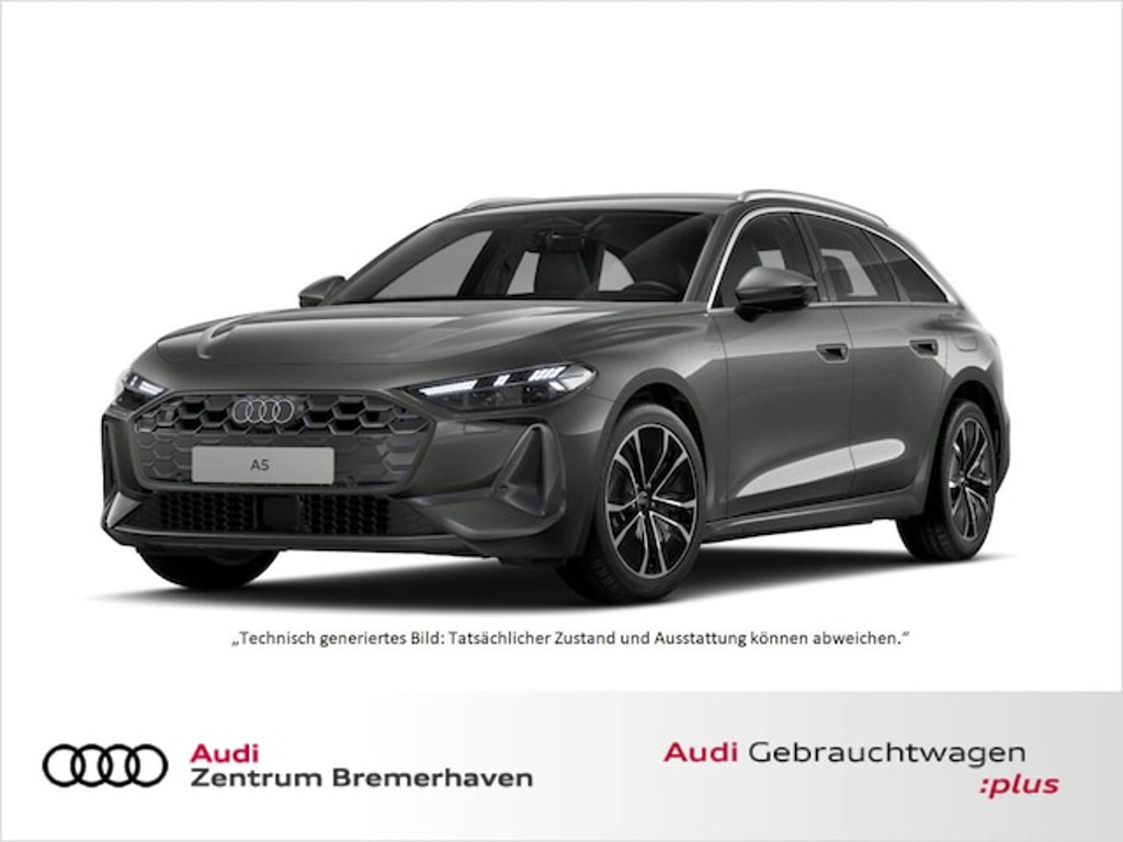 Audi A5 Avant Quattro S-Tronic Hybride