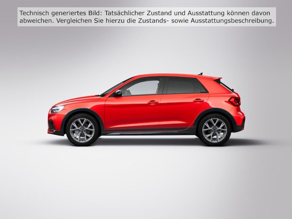 Audi A1 Citycarver