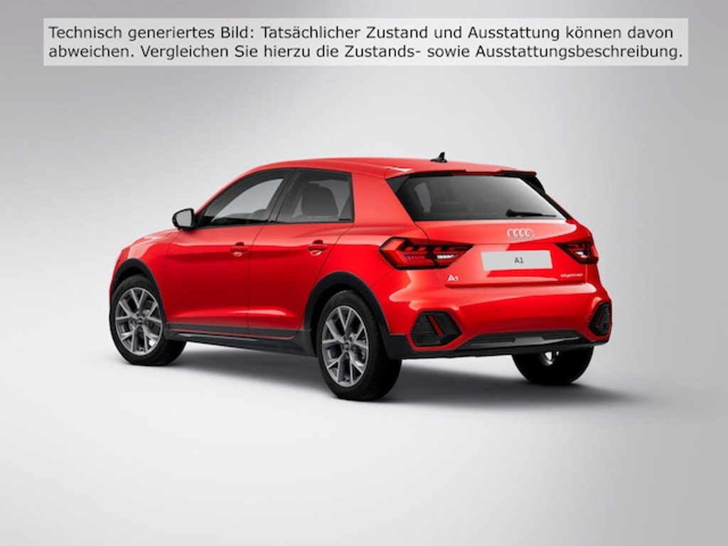 Audi A1 Citycarver