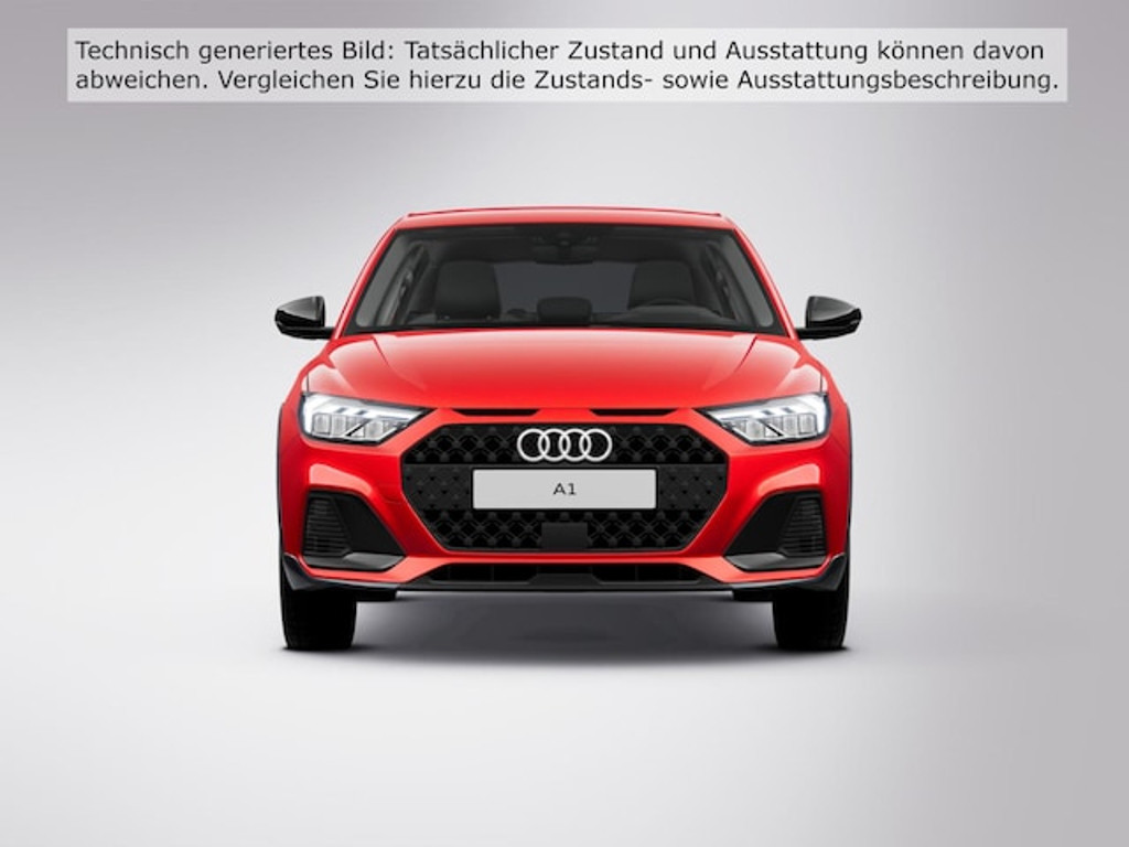 Audi A1 Citycarver