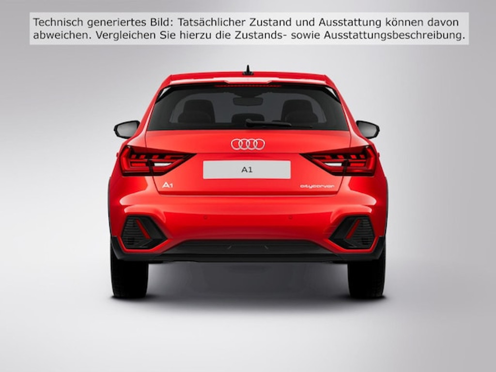 Audi A1 Citycarver