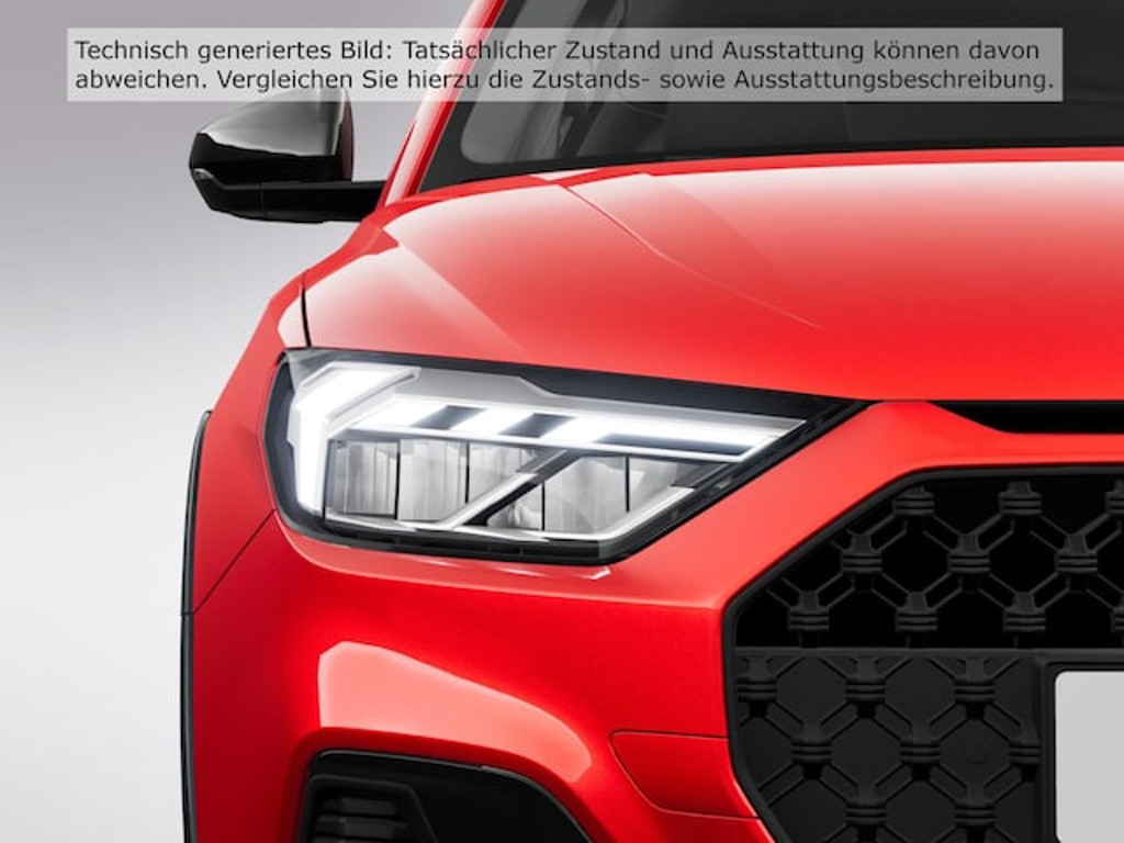 Audi A1 Citycarver
