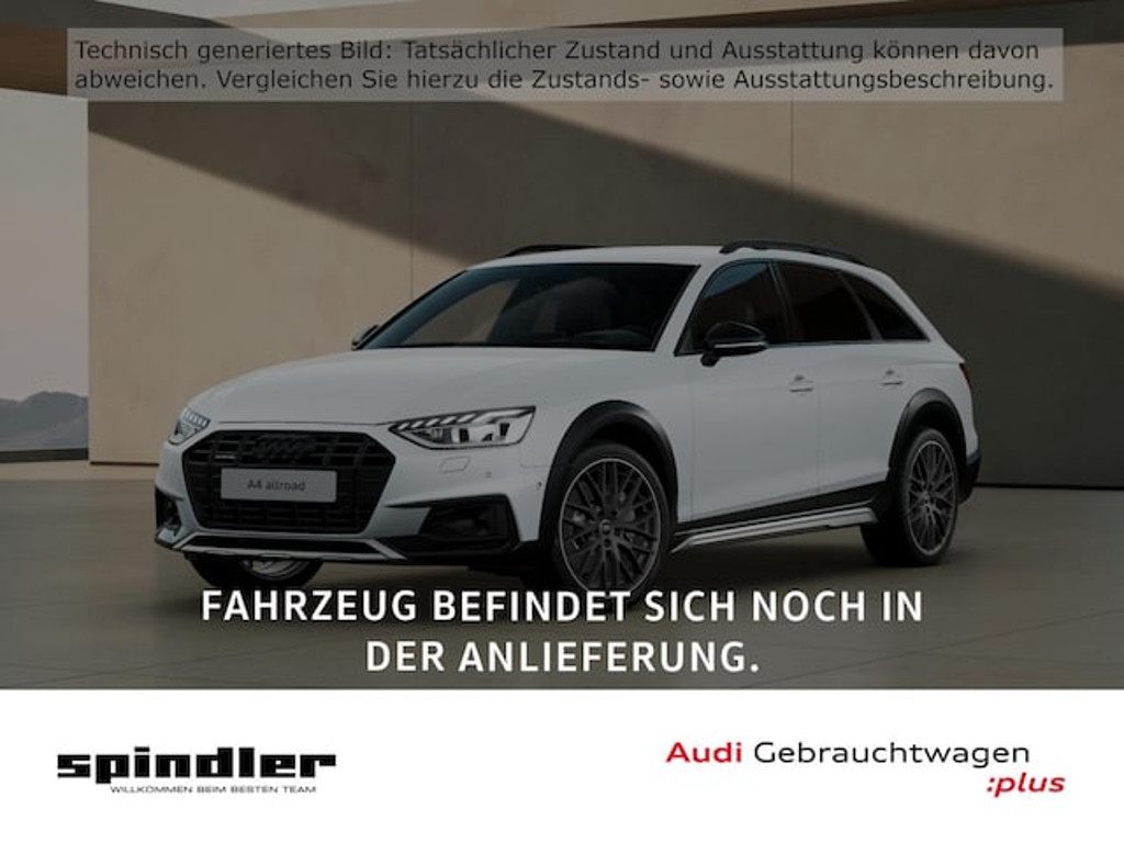 Audi A4 allroad Quattro S-Tronic 45 TFSI