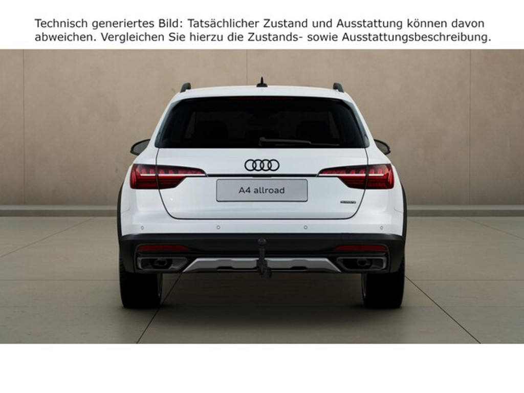 Audi A4 allroad