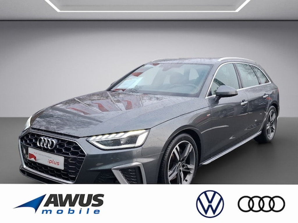 Audi A4 Avant S-Line S-Tronic 35 TFSI