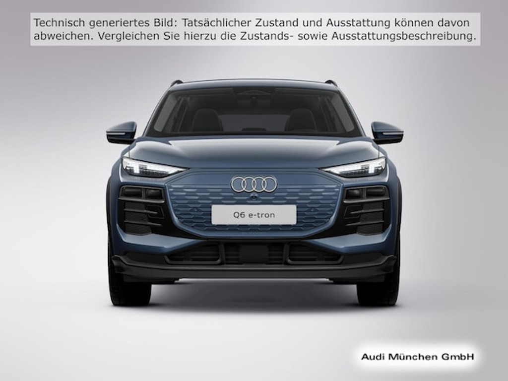 Audi Q6 e-tron