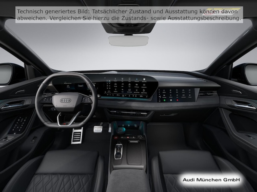 Audi Q6 e-tron