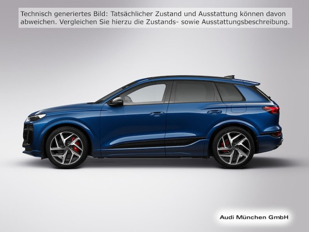 Audi Q6 e-tron