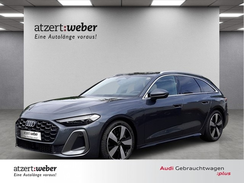 Audi A5 Avant Quattro S-Tronic Hybride