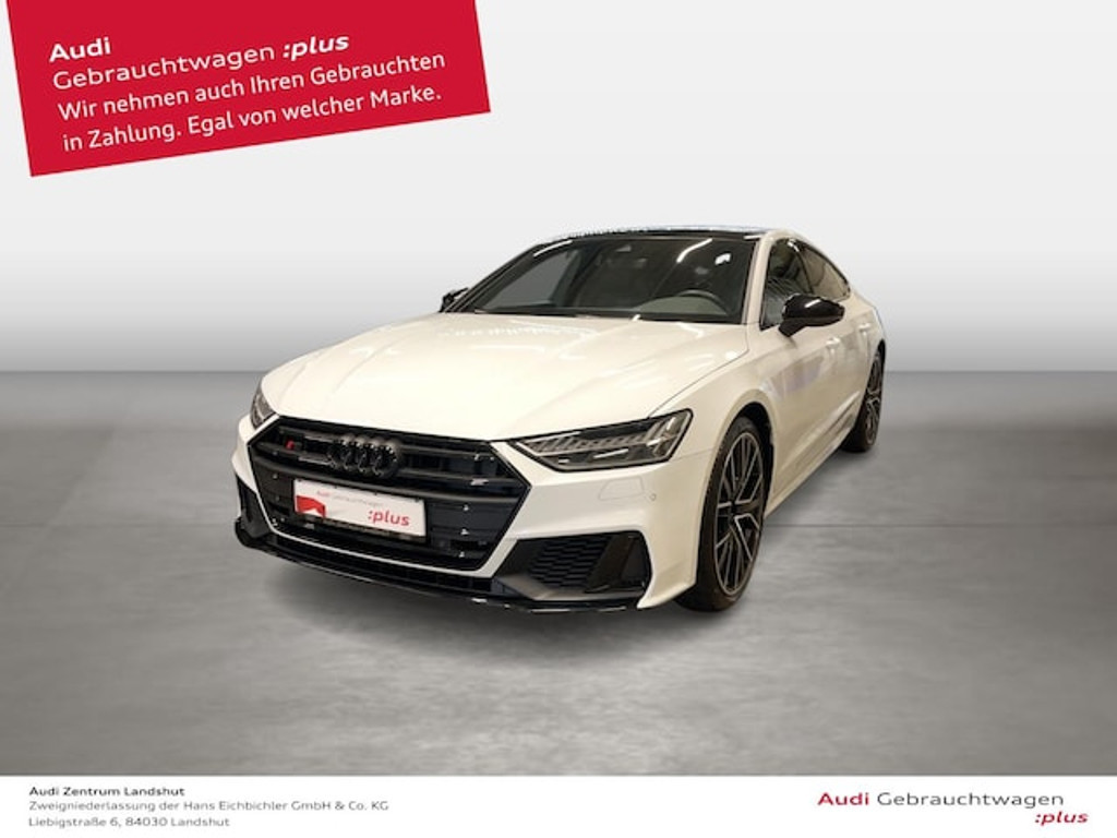 Audi S7 Sportback Quattro