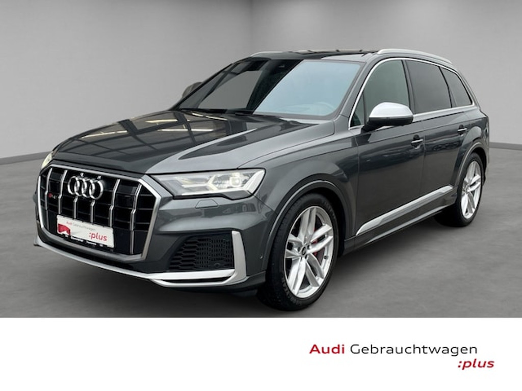 Audi SQ7 Quattro