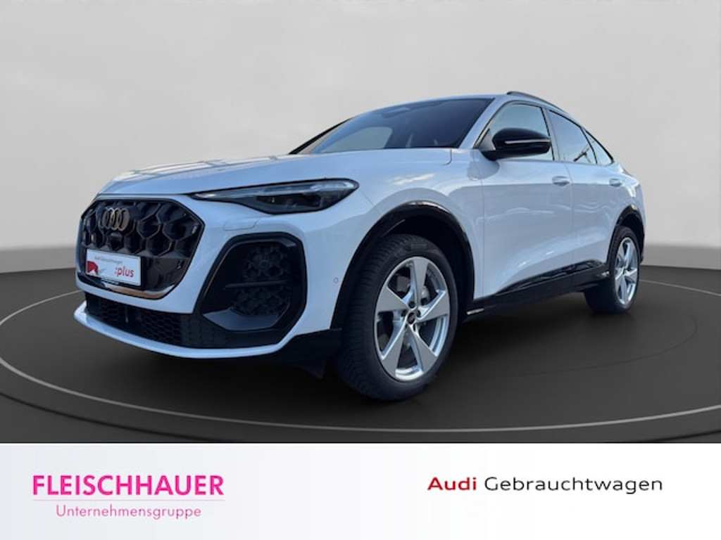 Audi Q5 Sportback Quattro S-Tronic