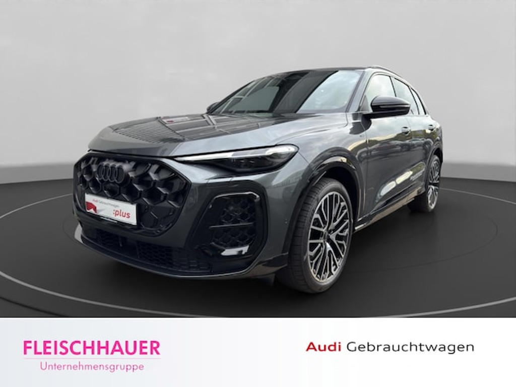 Audi Q5 Quattro S-Tronic Hybride