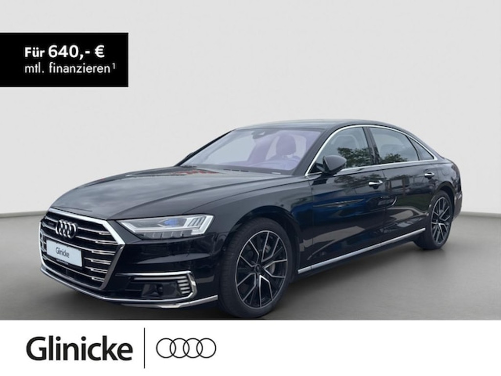 Audi A8 Quattro Hybride Lang 60 TFSI